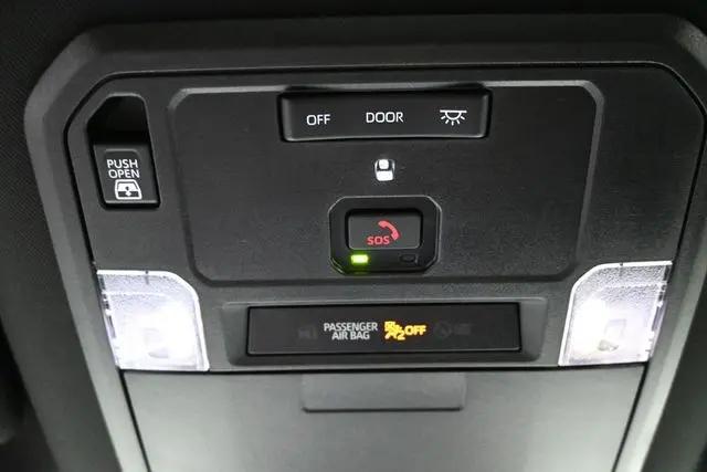 2026 Toyota Tundra SR5 CrewMax 5.5' Bed
