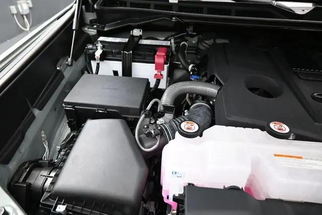 2026 Toyota Tundra SR5 CrewMax 5.5' Bed