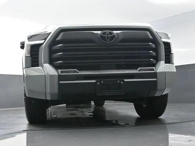 2026 Toyota Tundra SR5 CrewMax 5.5' Bed