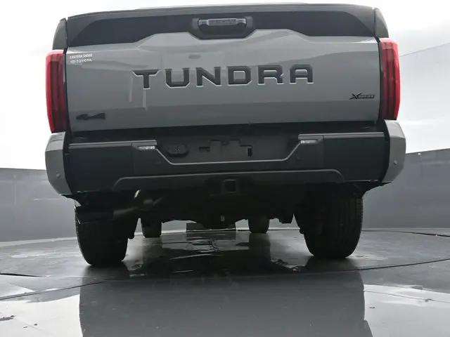2026 Toyota Tundra SR5 CrewMax 5.5' Bed