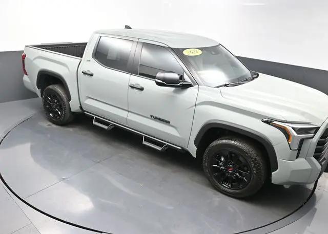2026 Toyota Tundra SR5 CrewMax 5.5' Bed