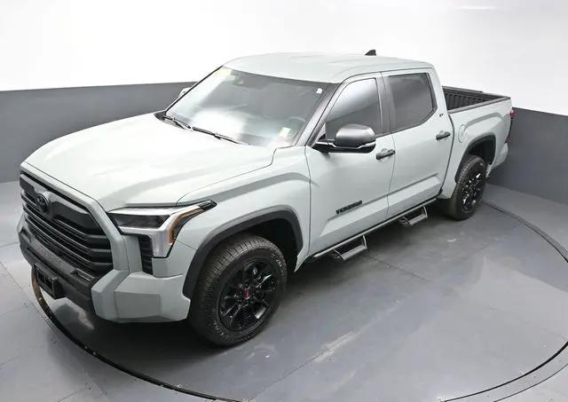 2026 Toyota Tundra SR5 CrewMax 5.5' Bed