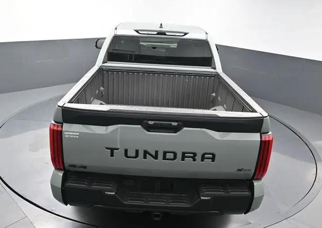 2026 Toyota Tundra SR5 CrewMax 5.5' Bed
