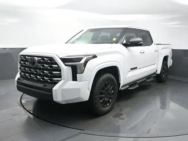2026 Toyota Tundra SR5 CrewMax 5.5' Bed