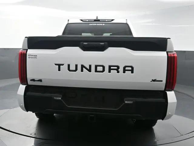 2026 Toyota Tundra SR5 CrewMax 5.5' Bed