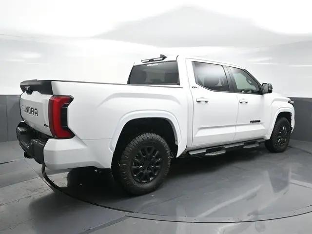 2026 Toyota Tundra SR5 CrewMax 5.5' Bed