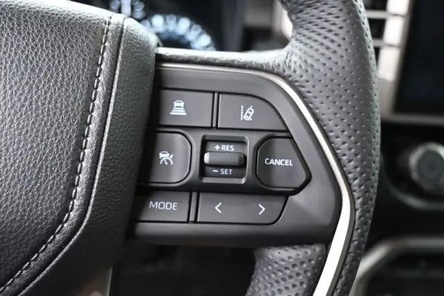2026 Toyota Tundra SR5 CrewMax 5.5' Bed