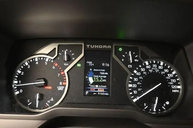 2026 Toyota Tundra SR5 CrewMax 5.5' Bed