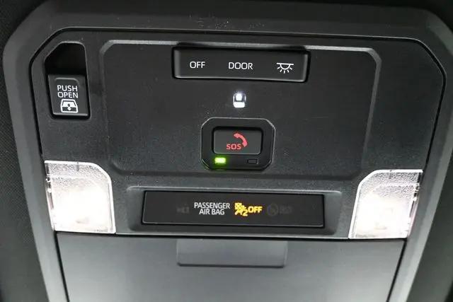 2026 Toyota Tundra SR5 CrewMax 5.5' Bed