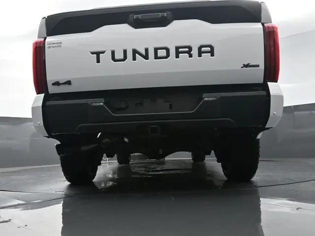2026 Toyota Tundra SR5 CrewMax 5.5' Bed