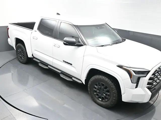 2026 Toyota Tundra SR5 CrewMax 5.5' Bed