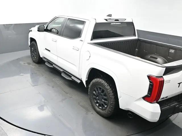 2026 Toyota Tundra SR5 CrewMax 5.5' Bed