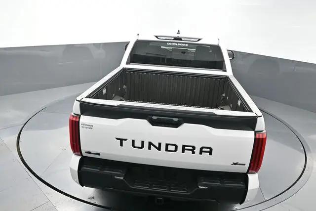 2026 Toyota Tundra SR5 CrewMax 5.5' Bed
