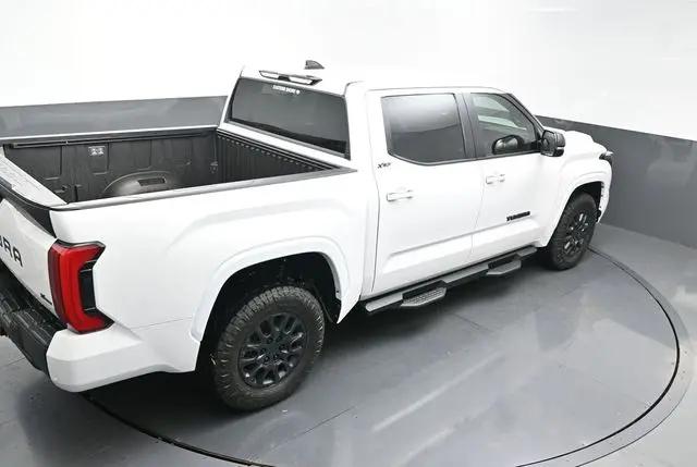 2026 Toyota Tundra SR5 CrewMax 5.5' Bed