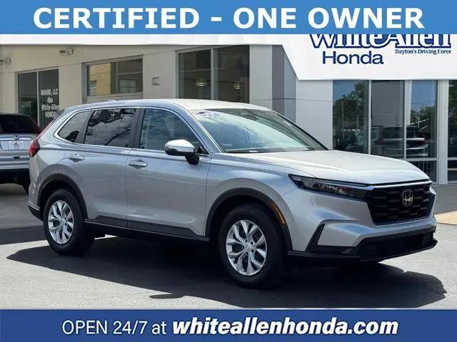 2025 Honda CR-V LX AWD for sale near Dayton, OH