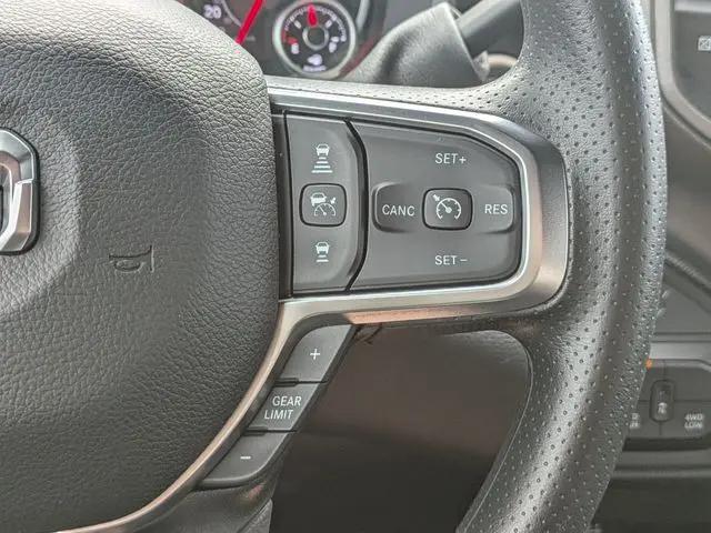 2026 Ram 3500 Tradesman Crew Cab 4x4 8' Box