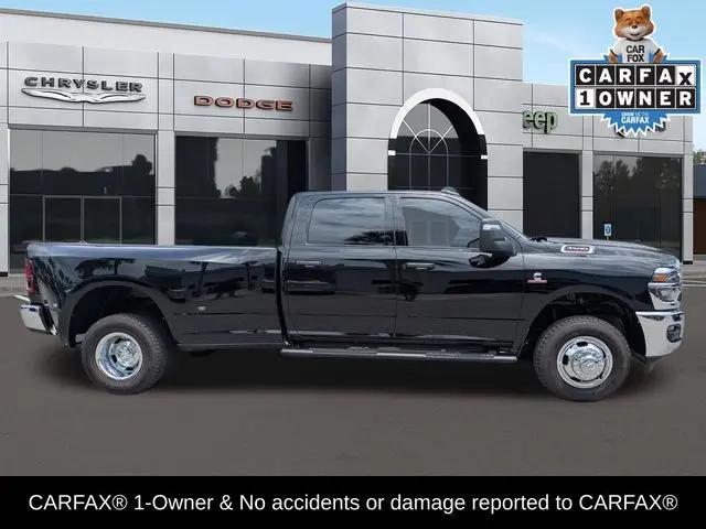 2026 Ram 3500 Tradesman Crew Cab 4x4 8' Box