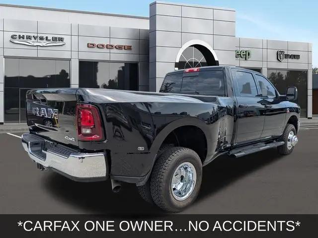 2026 Ram 3500 Tradesman Crew Cab 4x4 8' Box