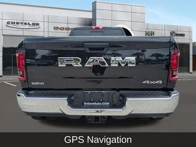 2026 Ram 3500 Tradesman Crew Cab 4x4 8' Box