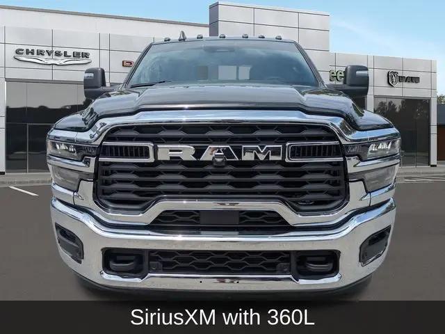2026 Ram 3500 Tradesman Crew Cab 4x4 8' Box