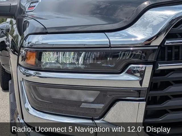 2026 Ram 3500 Tradesman Crew Cab 4x4 8' Box