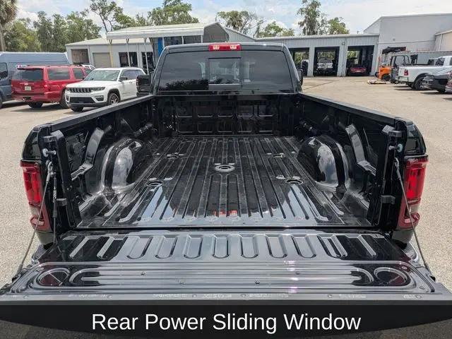 2026 Ram 3500 Tradesman Crew Cab 4x4 8' Box