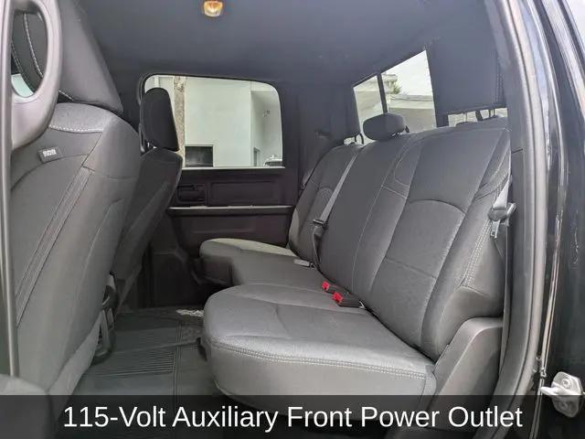 2026 Ram 3500 Tradesman Crew Cab 4x4 8' Box