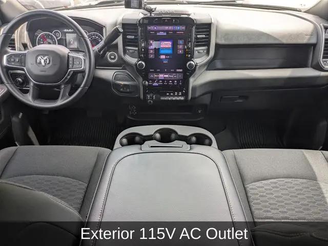 2026 Ram 3500 Tradesman Crew Cab 4x4 8' Box