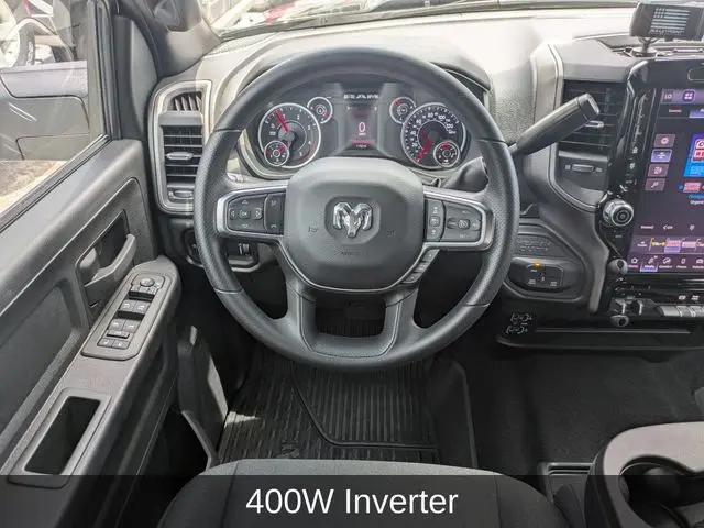 2026 Ram 3500 Tradesman Crew Cab 4x4 8' Box