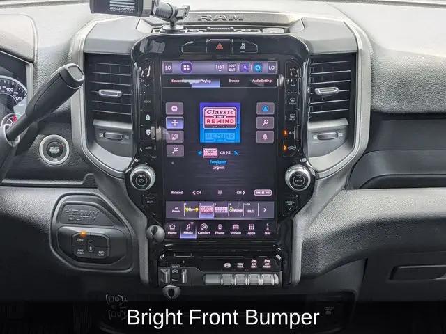 2026 Ram 3500 Tradesman Crew Cab 4x4 8' Box