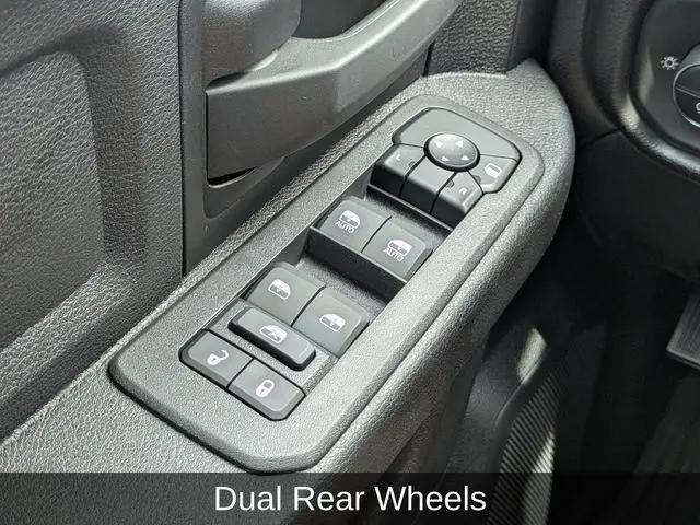 2026 Ram 3500 Tradesman Crew Cab 4x4 8' Box