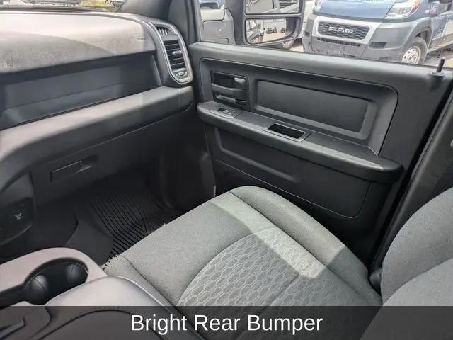 2026 Ram 3500 Tradesman Crew Cab 4x4 8' Box