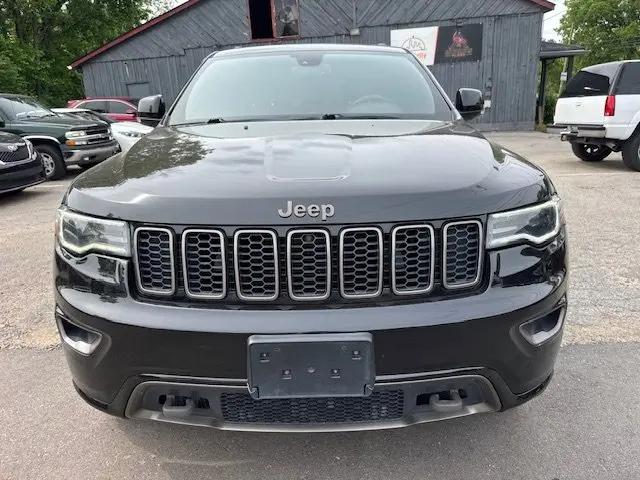 2016 Jeep Grand Cherokee Limited 75th Anniversary