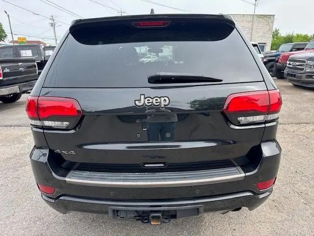 2016 Jeep Grand Cherokee Limited 75th Anniversary