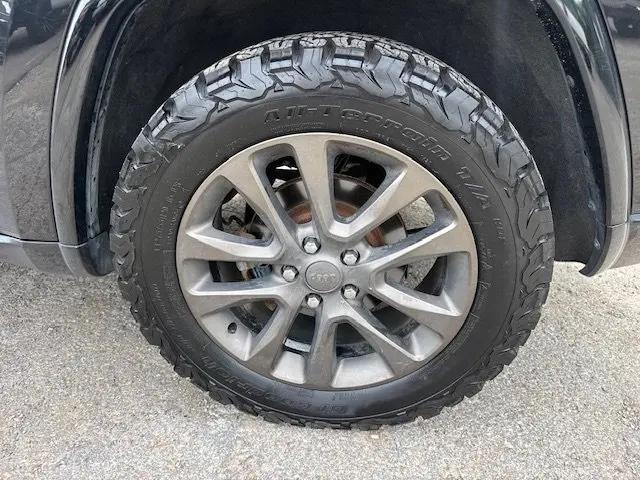 2016 Jeep Grand Cherokee Limited 75th Anniversary