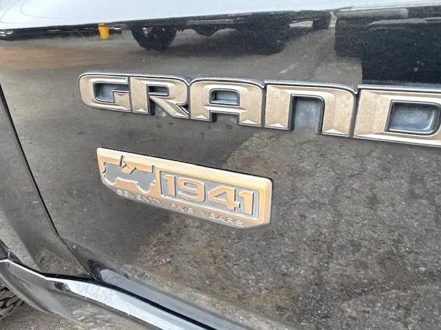 2016 Jeep Grand Cherokee Limited 75th Anniversary
