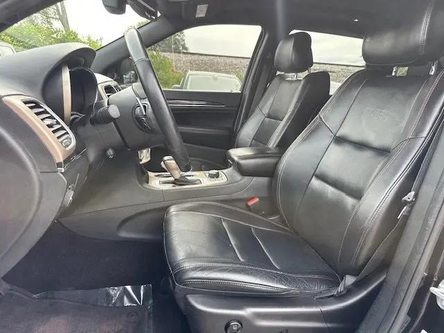 2016 Jeep Grand Cherokee Limited 75th Anniversary