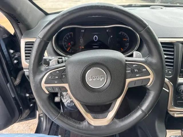 2016 Jeep Grand Cherokee Limited 75th Anniversary