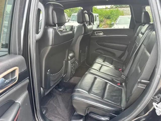 2016 Jeep Grand Cherokee Limited 75th Anniversary