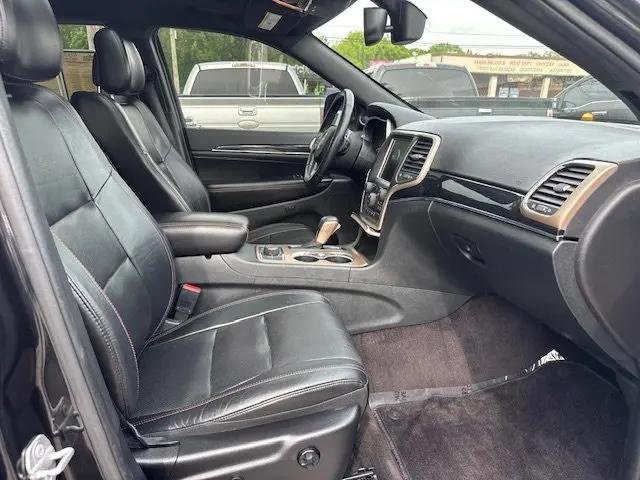 2016 Jeep Grand Cherokee Limited 75th Anniversary