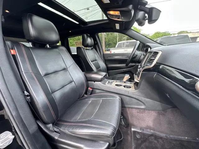 2016 Jeep Grand Cherokee Limited 75th Anniversary