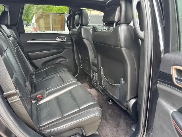 2016 Jeep Grand Cherokee Limited 75th Anniversary