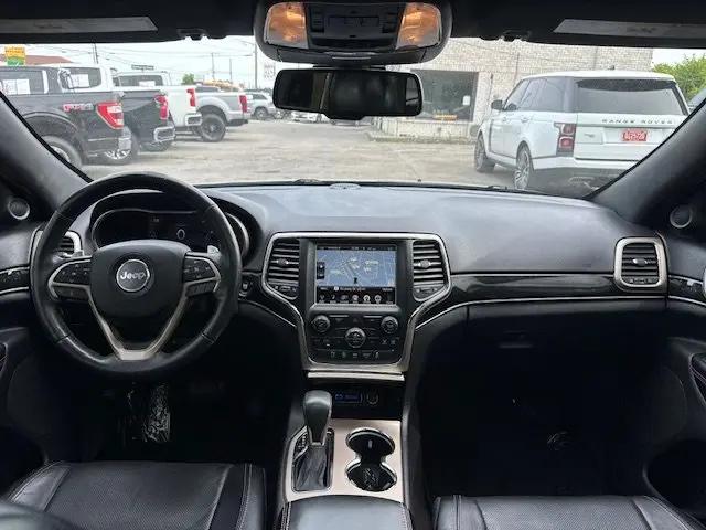 2016 Jeep Grand Cherokee Limited 75th Anniversary