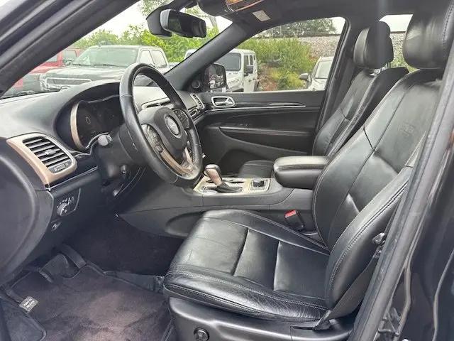2016 Jeep Grand Cherokee Limited 75th Anniversary