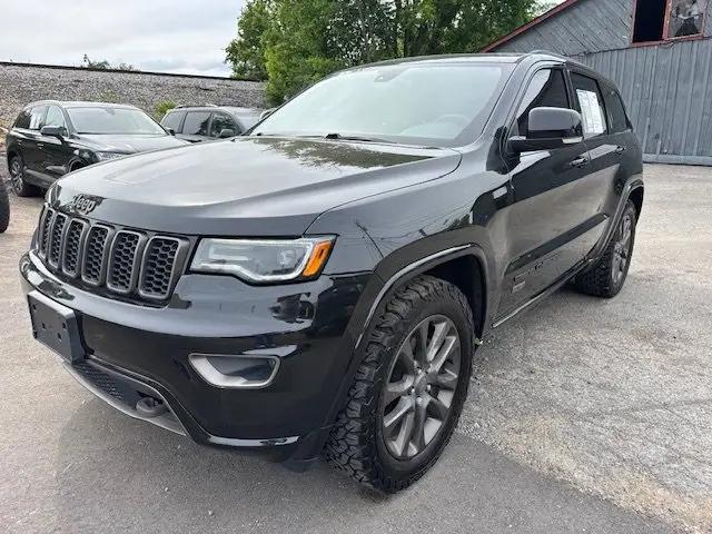 2016 Jeep Grand Cherokee Limited 75th Anniversary for sale in Smyrna, TN