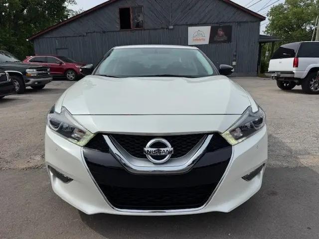 2016 Nissan Maxima 3.5 SR