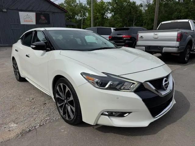 2016 Nissan Maxima 3.5 SR