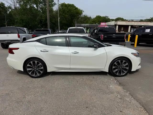 2016 Nissan Maxima 3.5 SR