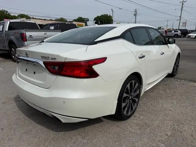 2016 Nissan Maxima 3.5 SR