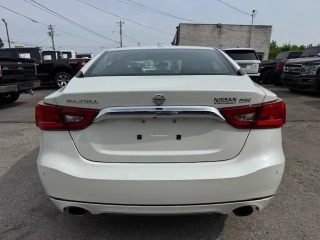 2016 Nissan Maxima 3.5 SR